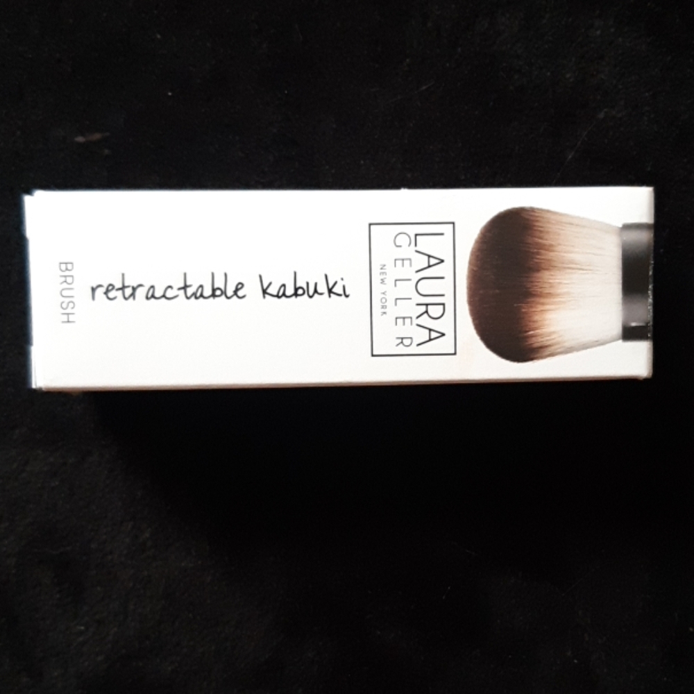 Retractable brush